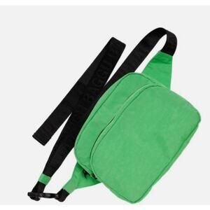 Baggu Fanny Pack Aloe Green NWT